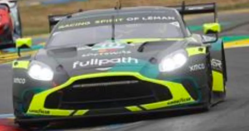 予約] スパーク 1/64 アストンマーチン・ヴァンテージ AMR LMGT3