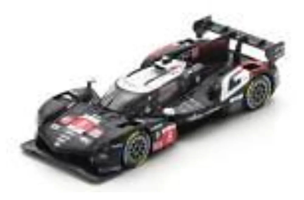 [予約] スパーク 1/43 トヨタ GR010 ハイブリッド No.8 トヨタ・ガズーレーシング ルマン 2025 セバスチャン・ブエミ - ブレンドン・ハートレー - 平川亮　64S117