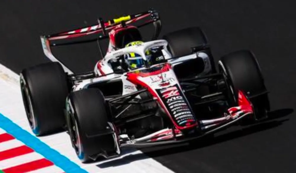 [予約] スパーク 1/64 TGR ハース F1チーム VF-26 No.87 日本GP 2026 オリバー・ベアマン　64S123