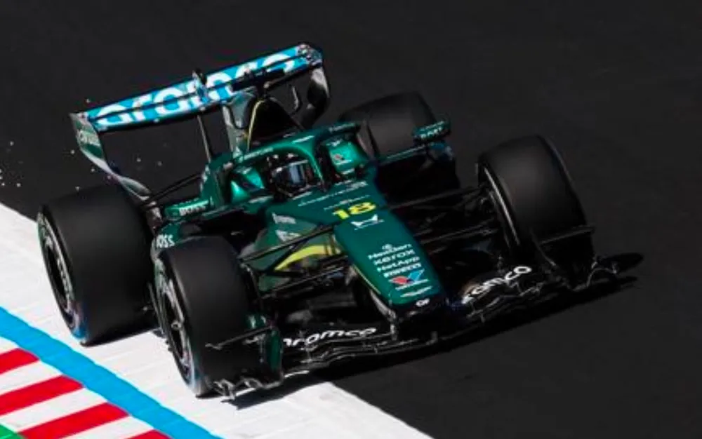 [予約] スパーク 1/64 アストンマーティン アラムコ フォーミュラワン チーム AMR26 No.18 日本GP 2026 ランス・ストロール　64S131