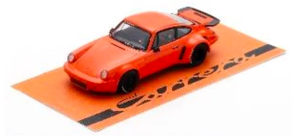 予約] スパーク/シュコー 1/64 ポルシェ 911 3.0 RSR 1974 64SP007-D