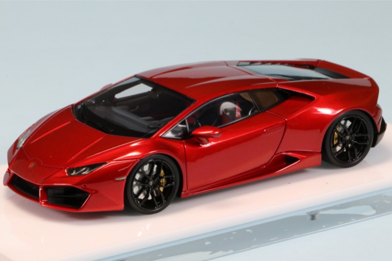 EM345A - アイドロン 1/43 ランボルギーニ ウラカン LP580-2 2015