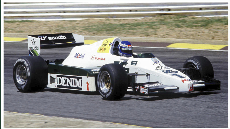 カスタム品　1/18 マテル　ウィリアムズ FW28 N.ロズベルグ ロムファクトリー 1/20 ウィリアムズ FW14B イギリス GP 1992 N