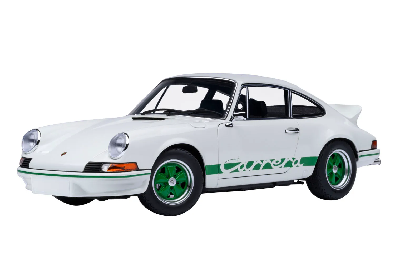 予約] オートアート 1/18 ポルシェ 911 カレラ 2.7 RS