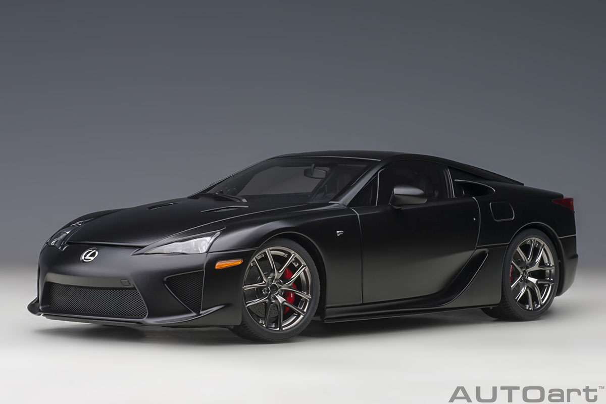 限定　ジャンク　1/18 オートアート　レクサス　LC 500 LFA 限定 ジャンク 1/18 オートアート レクサス LC 500 LFA - メルカリ