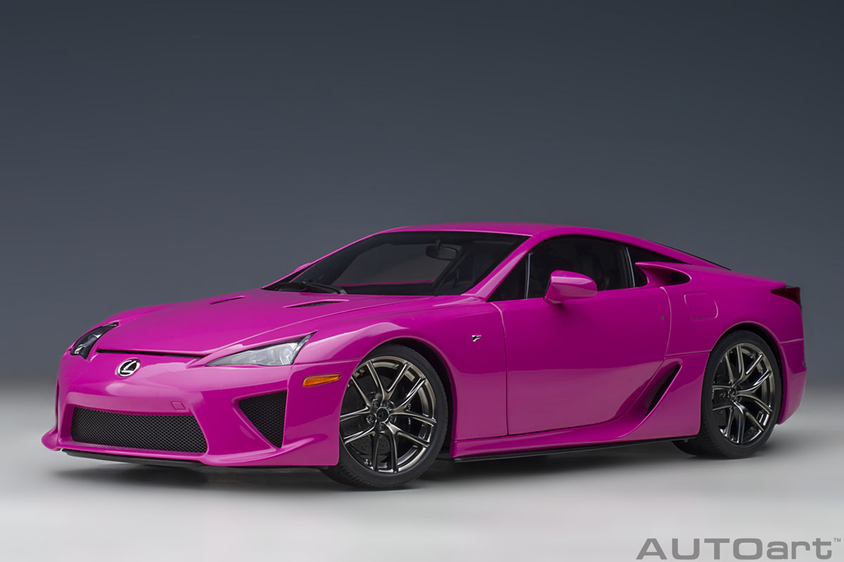 限定　ジャンク　1/18 オートアート　レクサス　LC 500 LFA 限定 ジャンク 1/18 オートアート レクサス LC 500 LFA - メルカリ