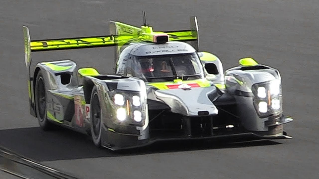SPARK S7003 ENSO CLM P1/01 - Nismo N°4 ByKOLLES Racing 24H Le Mans 2018 SPARK S7003 ENSO CLM P1/01 - Nismo N°4 ByKOLLES Racing 24H Le Mans 2018