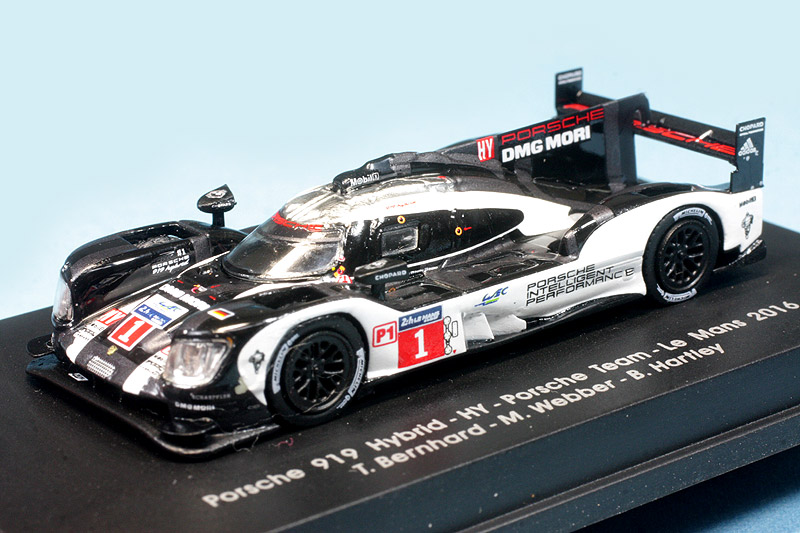 新品 1/43 スパーク ポルシェ919 ハイブリッド LMP1 ルマン24時間 新品 1/43 スパーク ポルシェ919 ハイブリッド LMP1 ルマン24時間