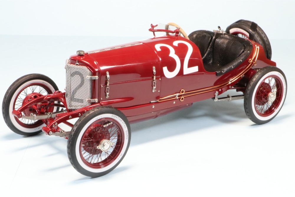 CMC 1/18 メルセデス ベンツ 1924 タルガフローリオ 1000台限定 CMC 1/18 メルセデス ベンツ タルガフローリオ 1924 10th C
