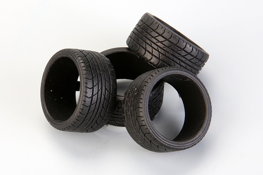 ホビーデザイン 1/24 19インチ ブリジストン ポテンザ RE010