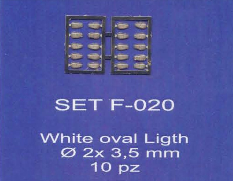 ABC_F-020 - ABC ?????? ?? ?2 ? 3.5mm 10?? - ???????? ??