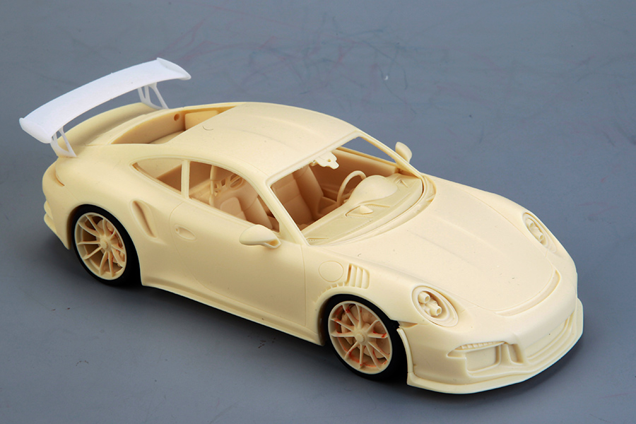 アルファモデル 1/24 レジンンキット ポルシェ 911 GT3 RS　AM02-0037