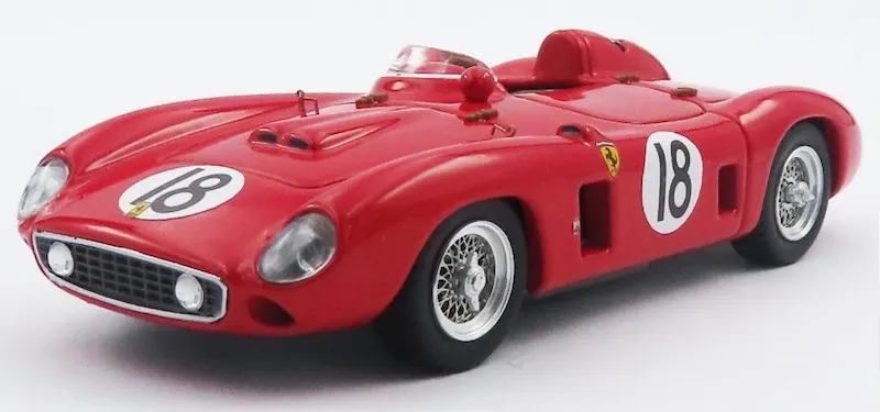 予約] アートモデル 1/43 フェラーリ 860 モンツァ セブリング