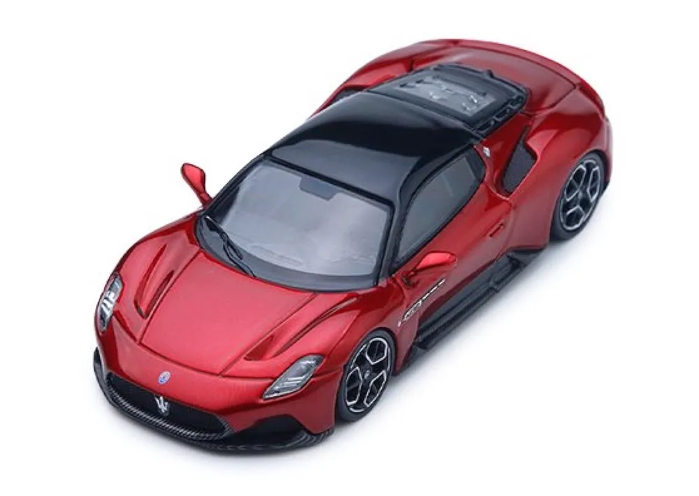 [予約] ATS 1/64 マセラティ MC20 レッド　ATS882303