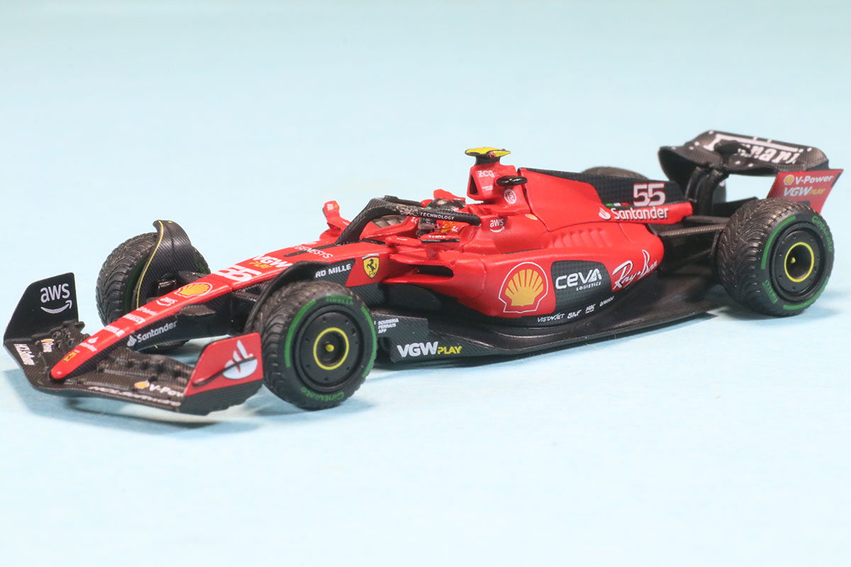 1/64 京商 フェラーリ フォーミュラカーシリーズ Ⅲ ９個 1/64 京商 フェラーリ フォーミュラカーシリーズ Ⅲ 9個 Ferrari