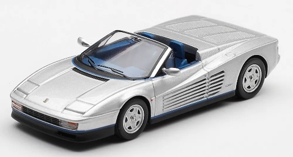 予約] BBR 1/64 フェラーリ テスタロッサ スパイダー ピニンファリーナ