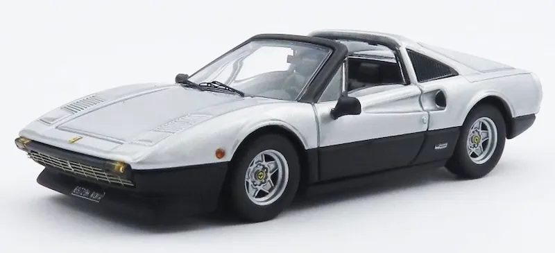 [予約] ベストモデル 1/43 フェラーリ 308 4v Alberto Mantovani 所有車　BEST9875