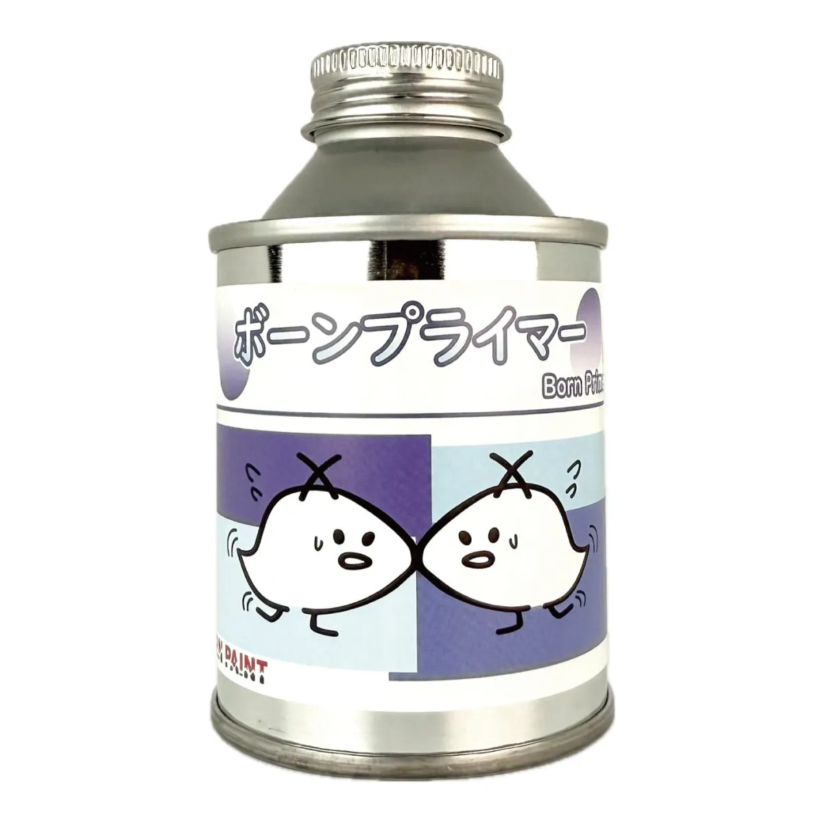 ボーンペイント 塗料  ボーンプライマー クリヤ（透明） 70ml　BP-B67