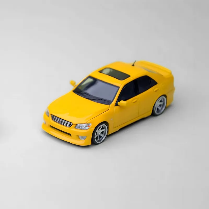 予約] モデルワン 1/64 トヨタ アルテッツァ RS200（SXE10