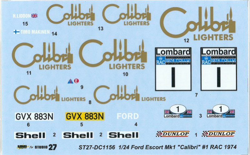 DC1156