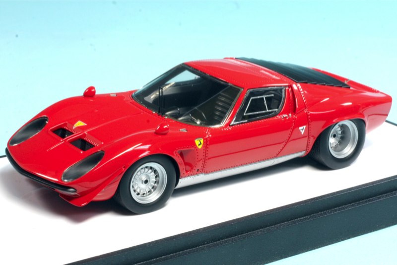 Lamborghini - 限定　ミニチャンプス 京商 ランボルギーニ　jota イオタ 1970 1/43 Amazon.co.jp: 1/43 MINICHAMPS ミニチャンプス 403103683
