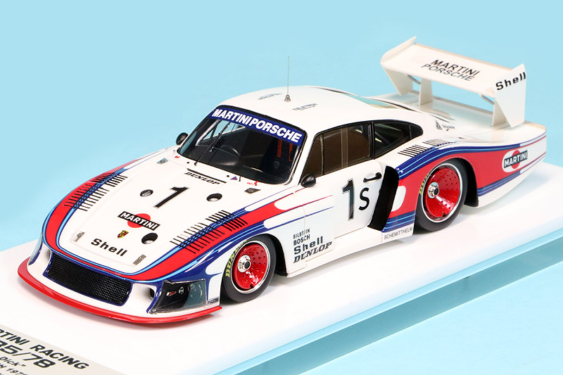 アイドロン 1/43 ポルシェ 935/78 