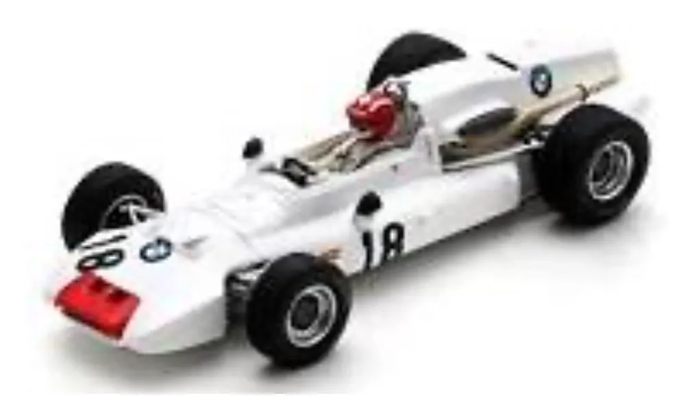 [予約] スパーク 1/43 BMW 269 No.18 GP ランス F2 1969 ジョセフ・シフェール　F2030