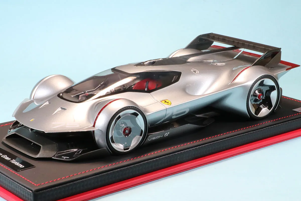 MRコレクション 1/18 フェラーリ ヴィジョン グランツーリスモ PS5 GT7　FE039A