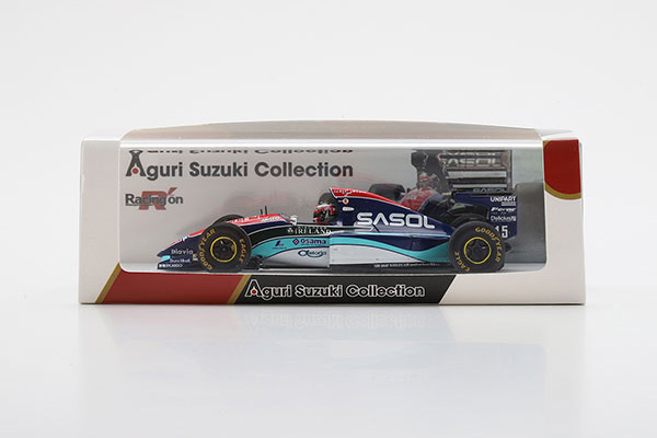 レーシングオン特注スパーク 1/43 ジョーダン 194 ハート