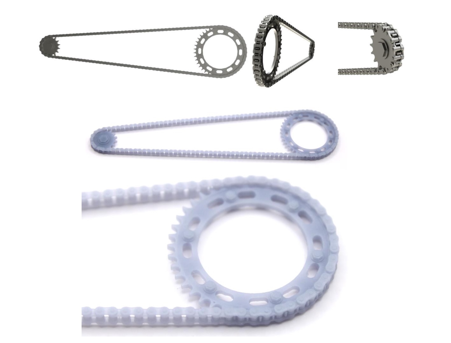 ファルコンスケールモデル 1/12 3Dプリントキット ホンダ CBR 1000 RR