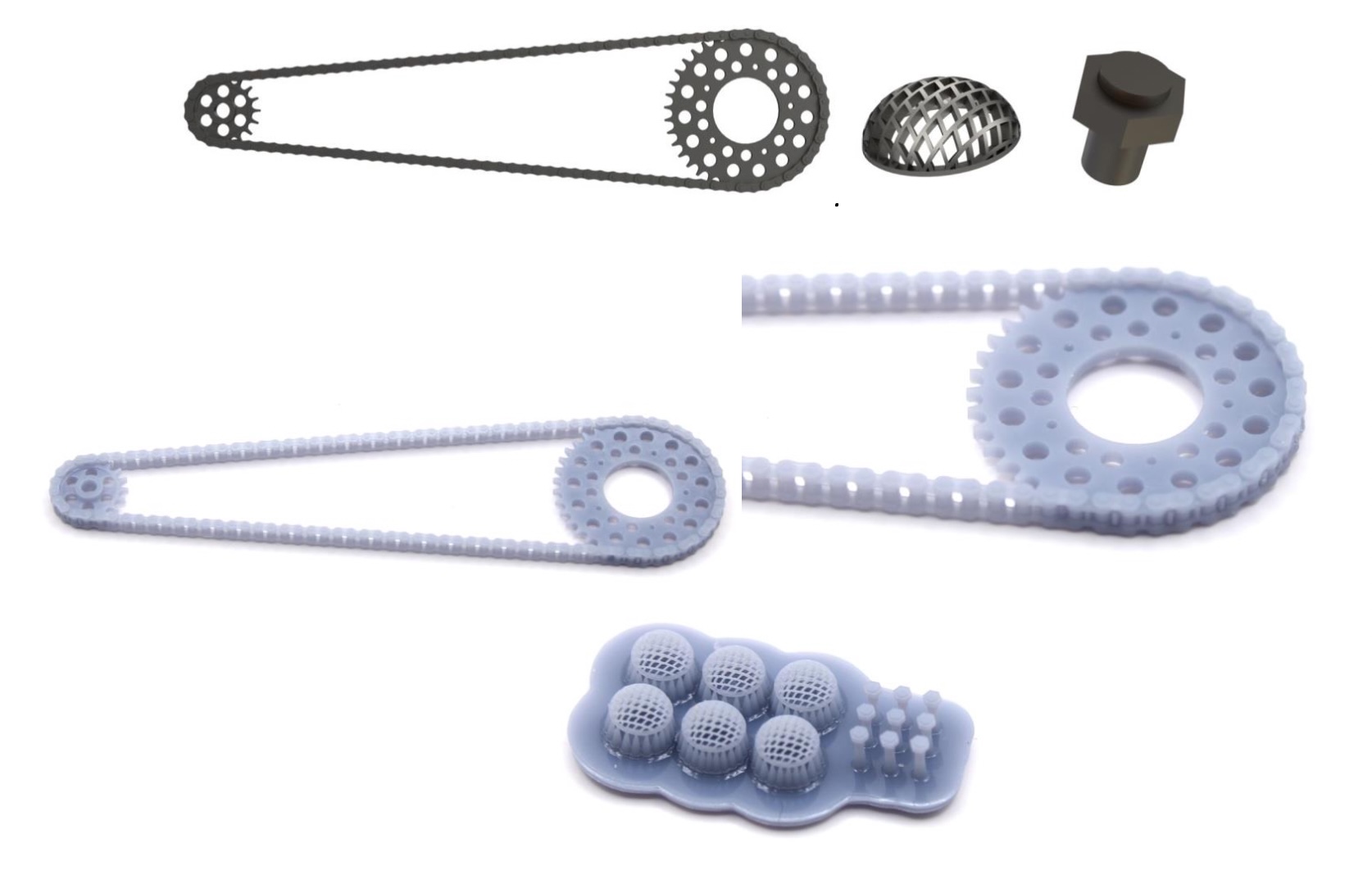 ファルコンスケールモデル 1/12 3Dプリントキット ホンダ NSR 500 1984