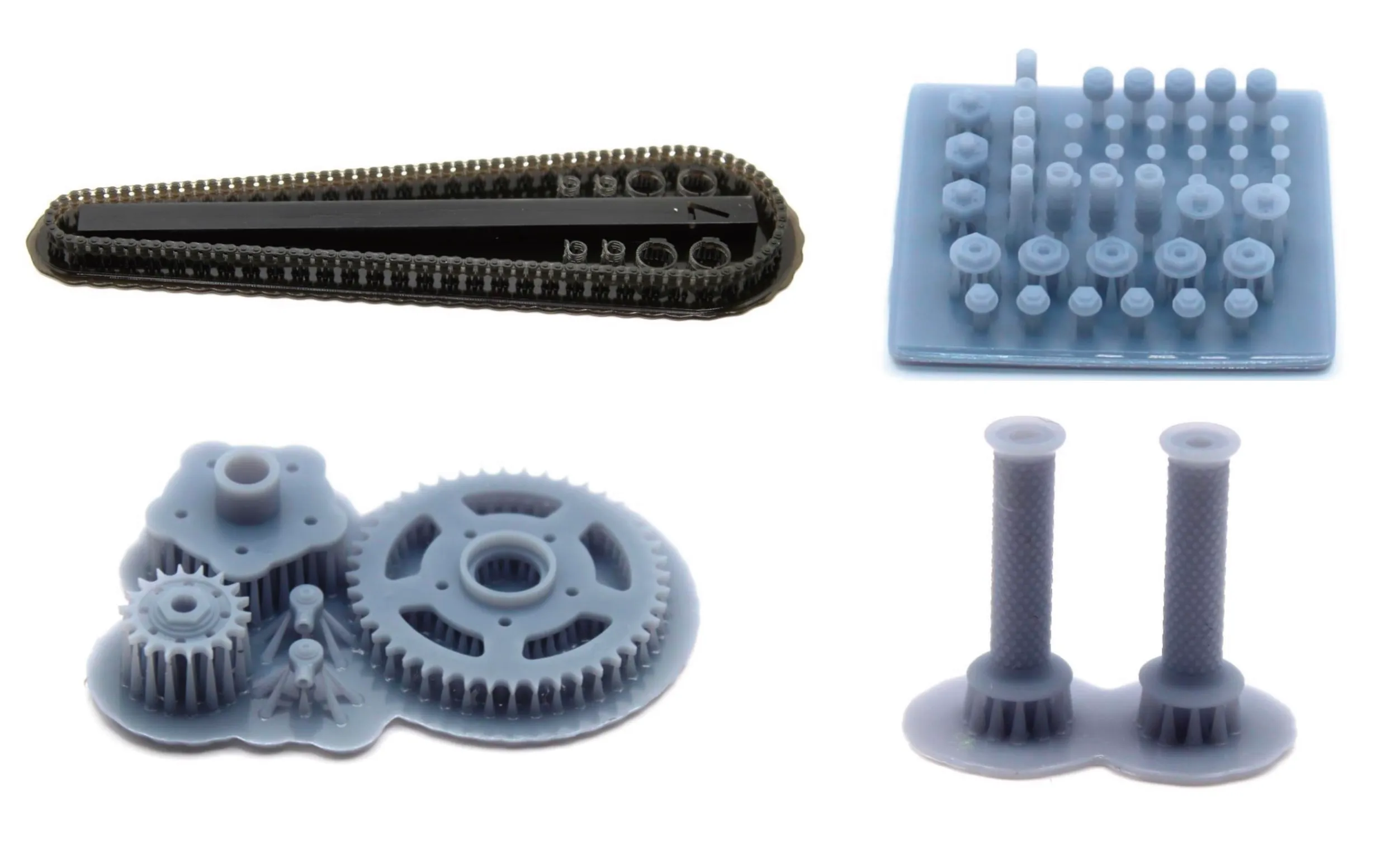 ファルコンスケールモデル 1/9 3Dプリントパーツ BMW HP4 チェーン 他ディティールアップパーツセット モンモデル対応　　FSM-P007