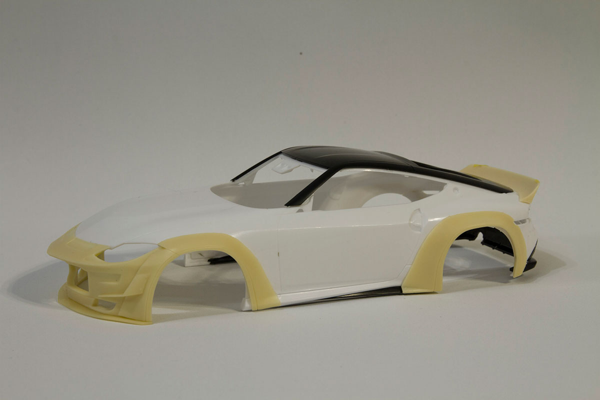 WAVE パンツァーティーア 1/20 ゴーレム トミー 組立キット WAVE パンツァーティーア 1/20 ゴーレム トミー 組立キット