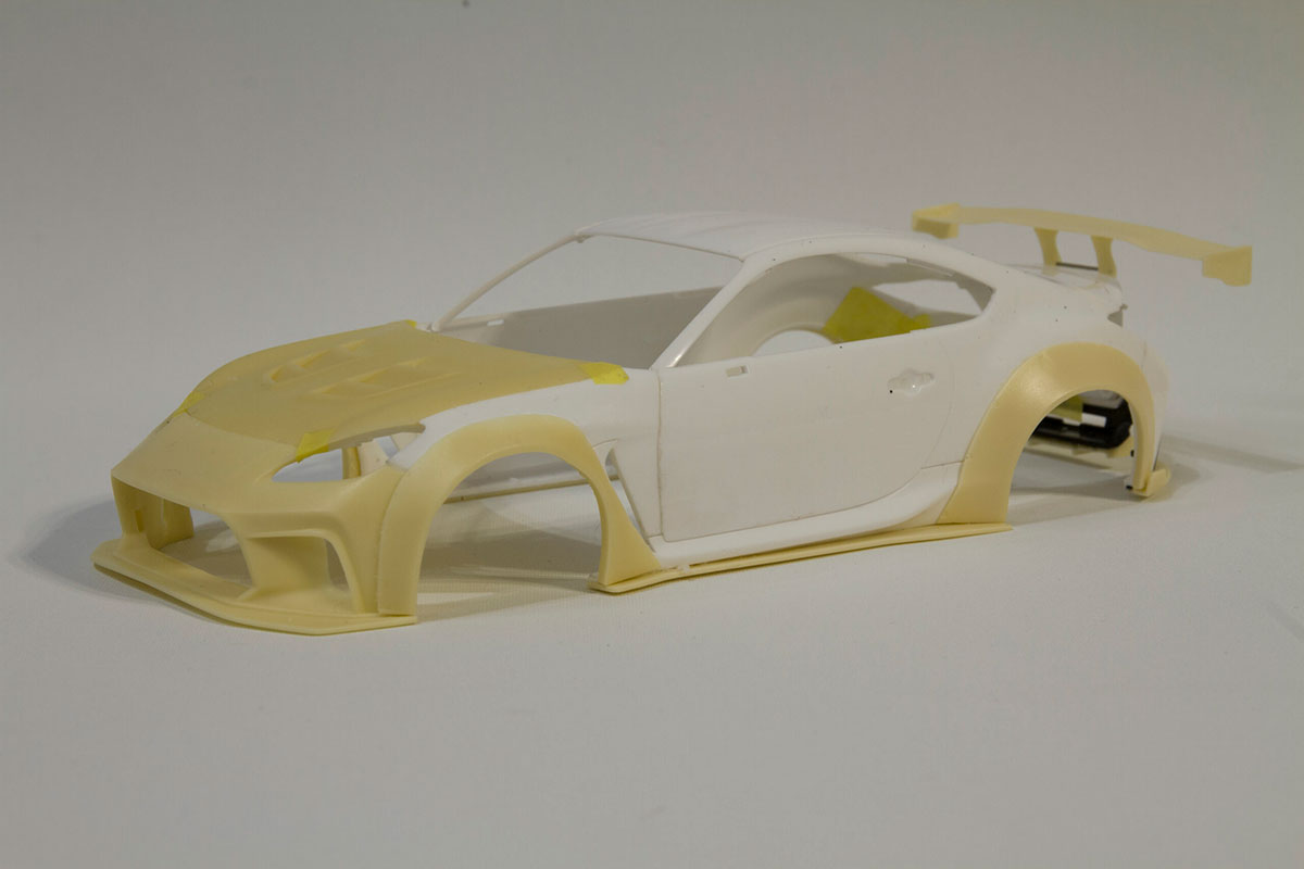 Great Garages GTSスポーツカー ガレージセット Great Garages GTSスポーツカー ガレージセット - メルカリ