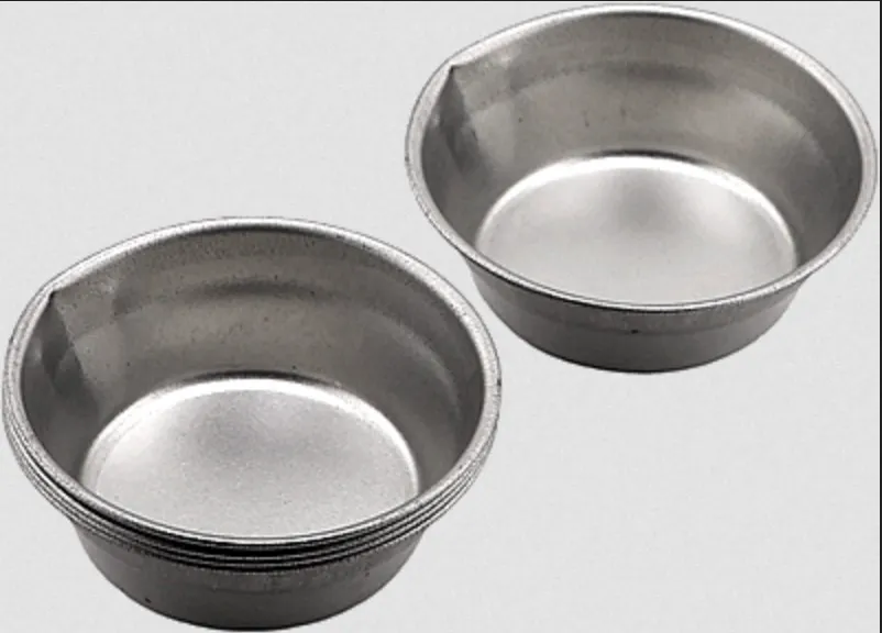ガイアノーツ ペイントカップ 大容量 注ぎ口付きタイプ　最大直径 65mm 高さ 20mm　GN80052