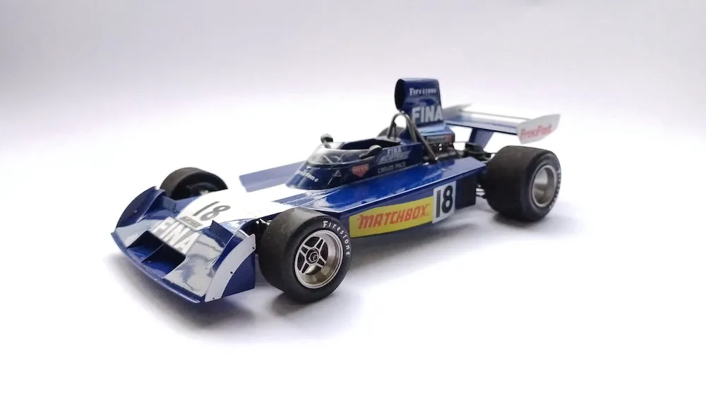 GILLES XJR-14 1/24スケールレジンキット GILLES XJR-14 1/24スケールレジンキット