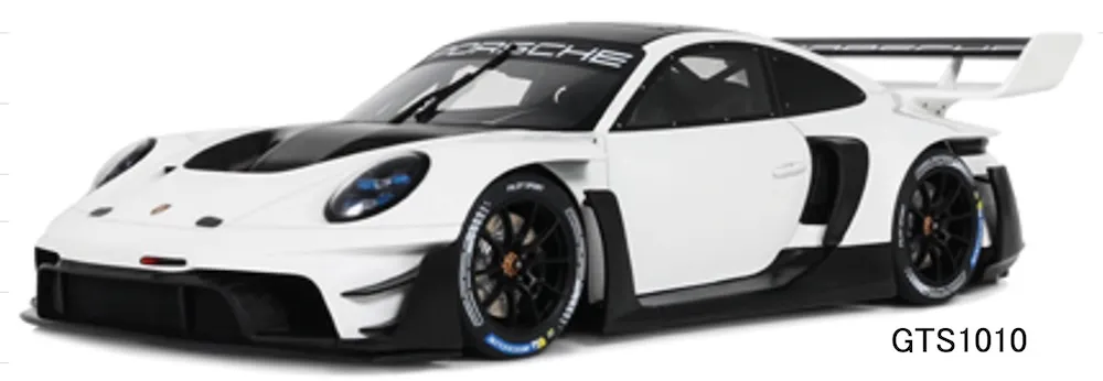 予約] GT スピリット 1/18 ポルシェ 911(992.1) GT3 R レンシュポルト