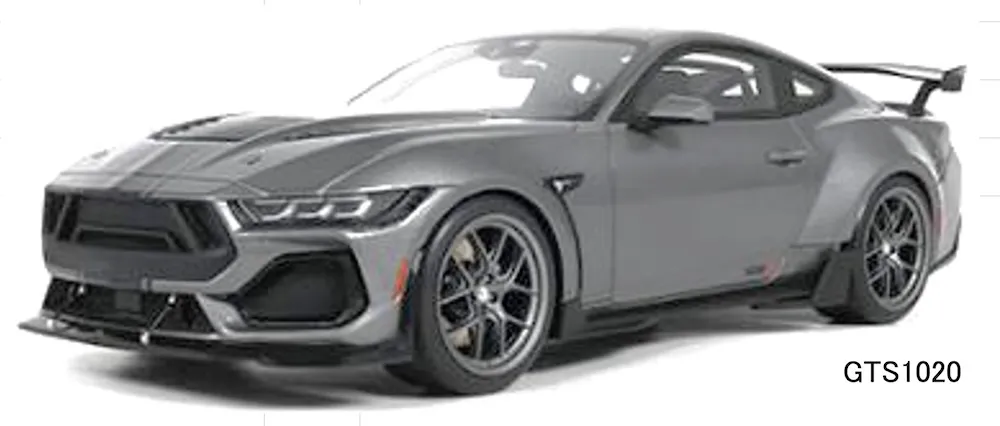 [予約] GT SPIRIT 1/18 フォード シェルビー スーパースネーク R 2026 グレー GTS1020