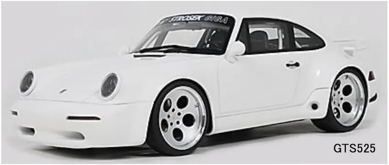 予約] GT-SPIRIT 1/18 ポルシェ 911 シュトロゼック ギガ 2024