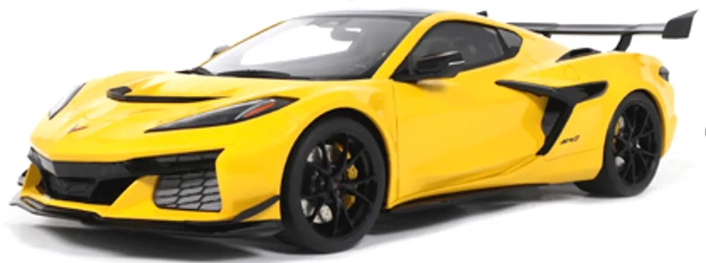 新品 限定品 グリーンライト コルベット 2025 C8 ZR1 1/64 京商 新品 限定品 グリーンライト コルベット 2025 C8 ZR1 1/64 京商
