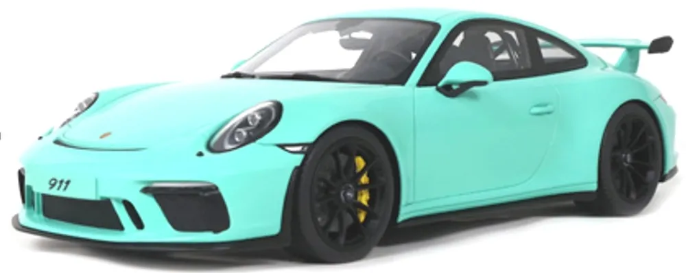 GT Spirit シュニッツアーACL2グリーン ミニカー　1/18 新品 GT Spirit BMW M2 (F22) 2 Series AC Schnitzer ACL2 Green