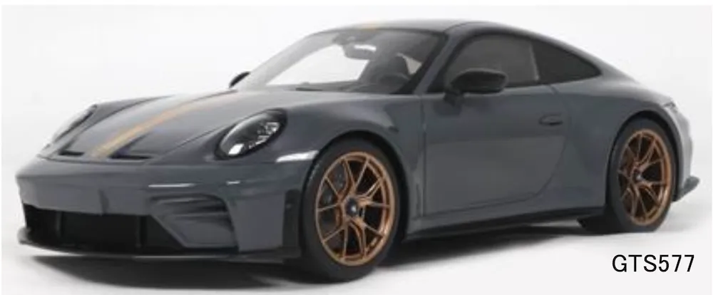 予約] GTスピリット 1/18 ポルシェ 911 (992.2) GT3 ツーリング 2025