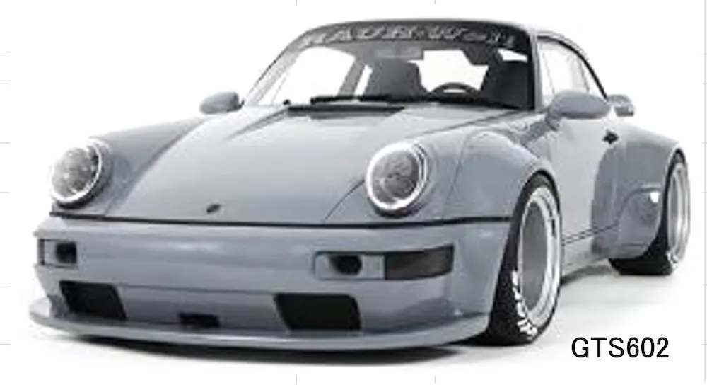 [予約] GT SPIRIT 1/12 RWB ジョンシバル 2015 グレー GTS602