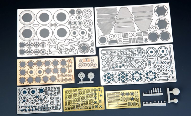 ホビーデザイン 1/12 ホンダ RC213V 2014 ディティールアップセット