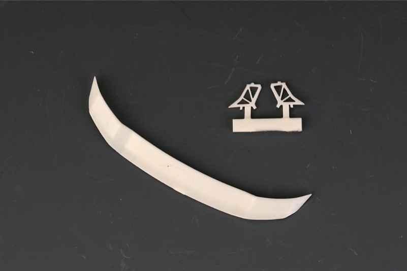 1/24ランボルギー二 ウラカンLP610-4（カスタム品） ランボルギーニ ウラカン LP610-4 AVIO 世界限定250台 フロント周り