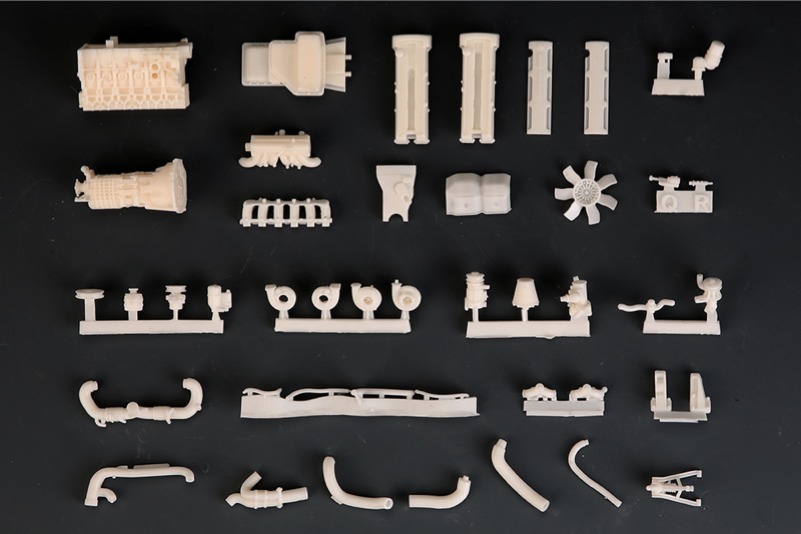 RIDOX SUPRA JZA80 1/24 & 2JZエンジンキット ホビーデザイン 1/24 フルレジンキット RIDOX トヨタ スープラ