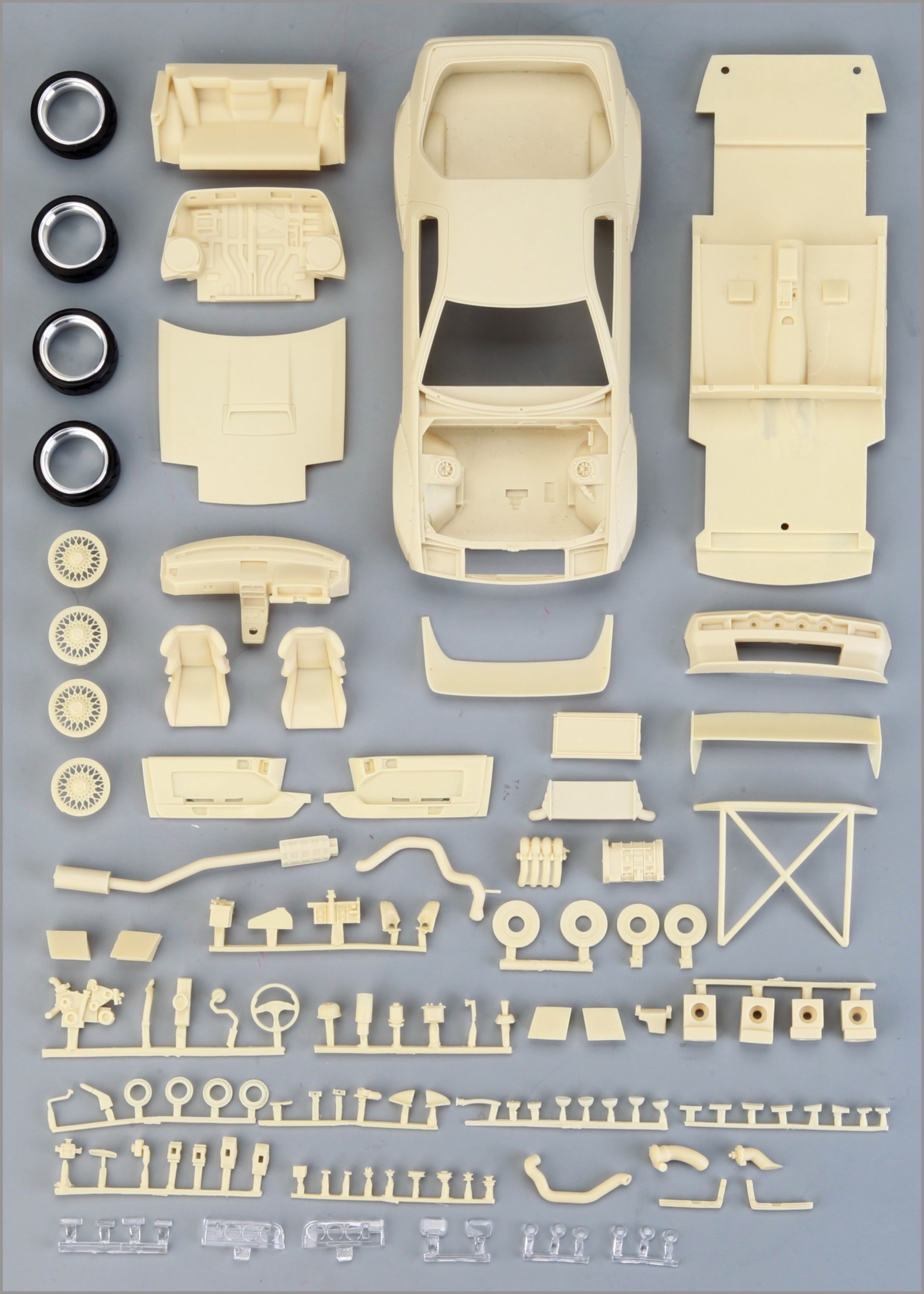 未開封！ミニッツ フォーミュラ D RX-7 FC カイル・モーハン レーシング 激レア！ミニッツ フォーミュラ D RX-7 FC カイル・モーハン