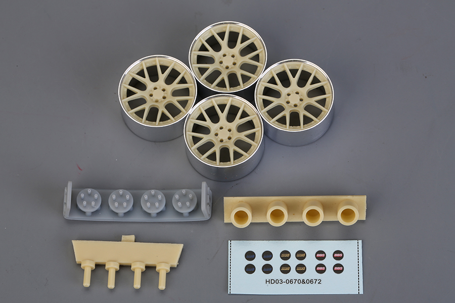 BBS CH 19インチ ホイールセット BBS 【ホイール単品4本セット】 GERMANY CH-R サテンブラック 8J