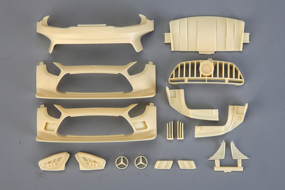 ZoomOn トランスキットメルセデス AMG GT3 EVO 2020 ZoomOn 1/24 トランスキット メルセデス AMG GT3 Evo 2020