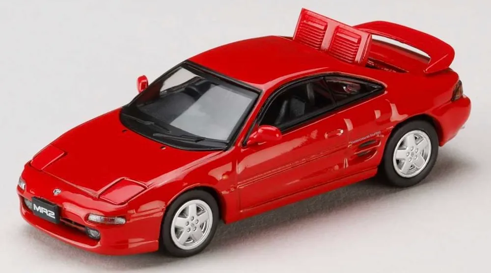 予約] ホビージャパン 1/64 トヨタ MR2 (SW20) GT-S 1996 スーパー